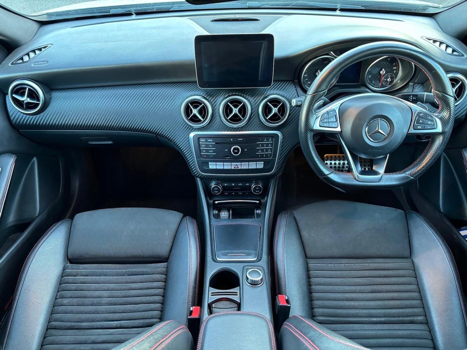 Used Mercedes-Benz A-Class 2017 for sale - 76801416: Photo 5