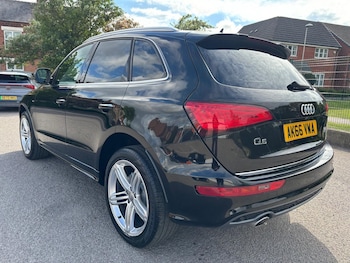 Used Audi Q5 2016 for sale - 78529107: Photo
