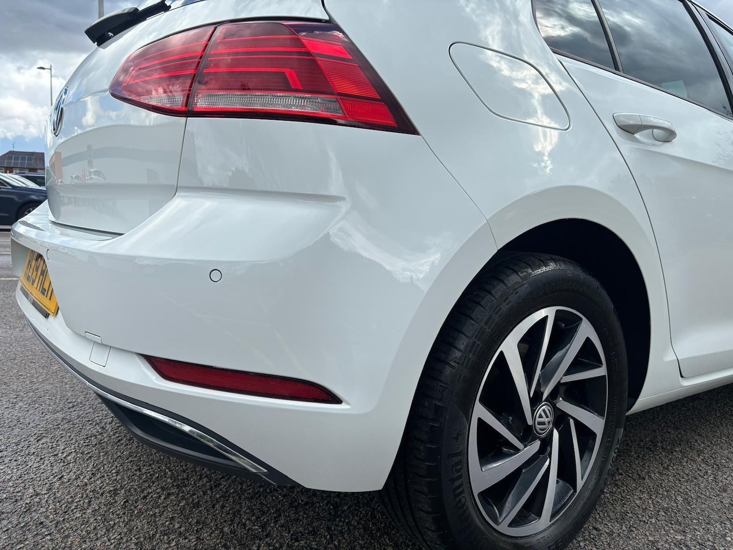 Used Volkswagen Golf 2019 for sale - 76988997: Photo 21