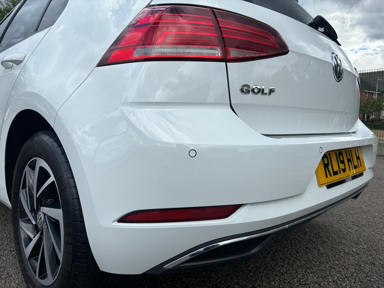 Used Volkswagen Golf 2019 for sale - 76988997: Photo 22