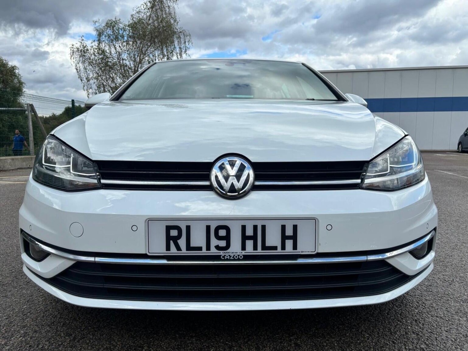 Used Volkswagen Golf 2019 for sale - 76988997: Photo 28