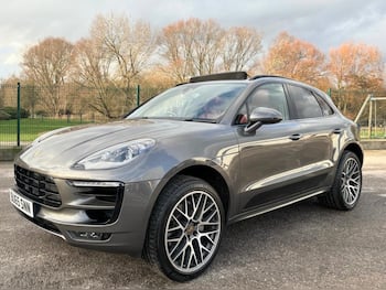 Used Porsche Macan 2015 for sale - 79873940: Photo