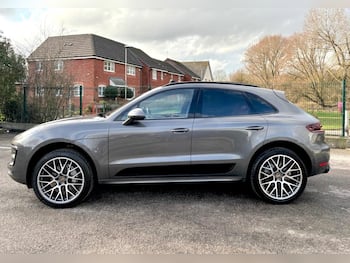 Used Porsche Macan 2015 for sale - 79873940: Photo