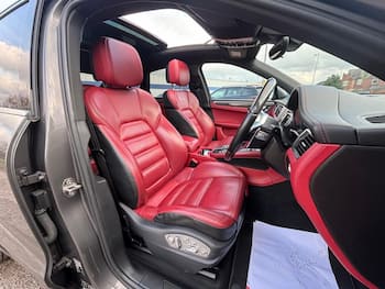 Used Porsche Macan 2015 for sale - 79873940: Photo