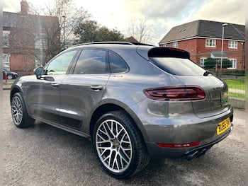 Used Porsche Macan 2015 for sale - 79873940: Photo