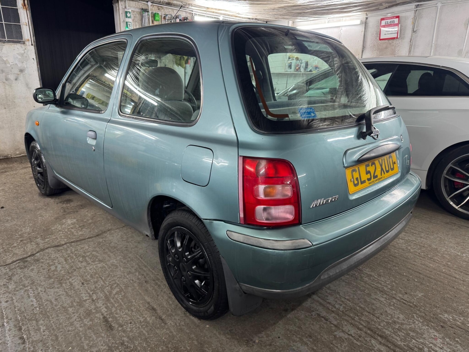 Used Nissan Micra 2003 for sale - 77455045: Photo 10