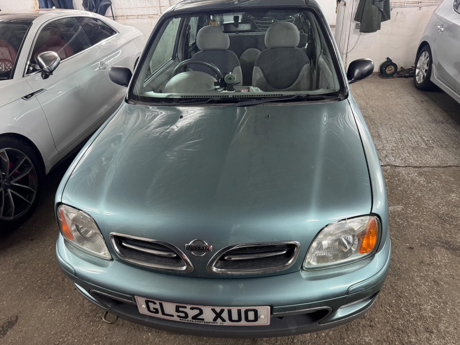 Used Nissan Micra 2003 for sale - 77455045: Photo 12