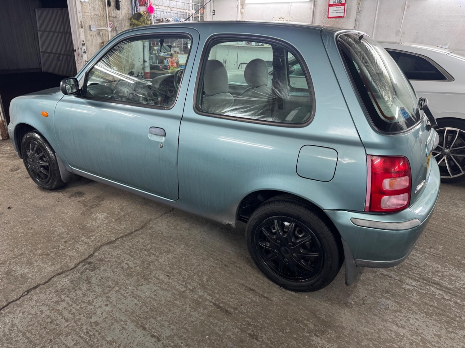 Used Nissan Micra 2003 for sale - 77455045: Photo 2