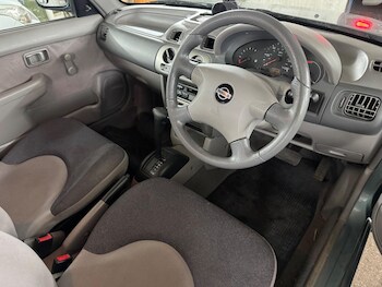 Used Nissan Micra 2003 for sale - 77455045: Photo
