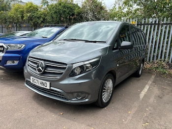 Mercedes-Benz - Vito