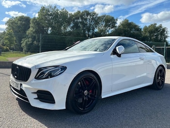 Used Mercedes-Benz E Class 2018 for sale - 78946915: Photo
