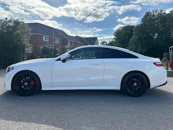 Used Mercedes-Benz E Class 2018 for sale - 78946915: Photo