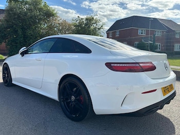 Used Mercedes-Benz E Class 2018 for sale - 78946915: Photo