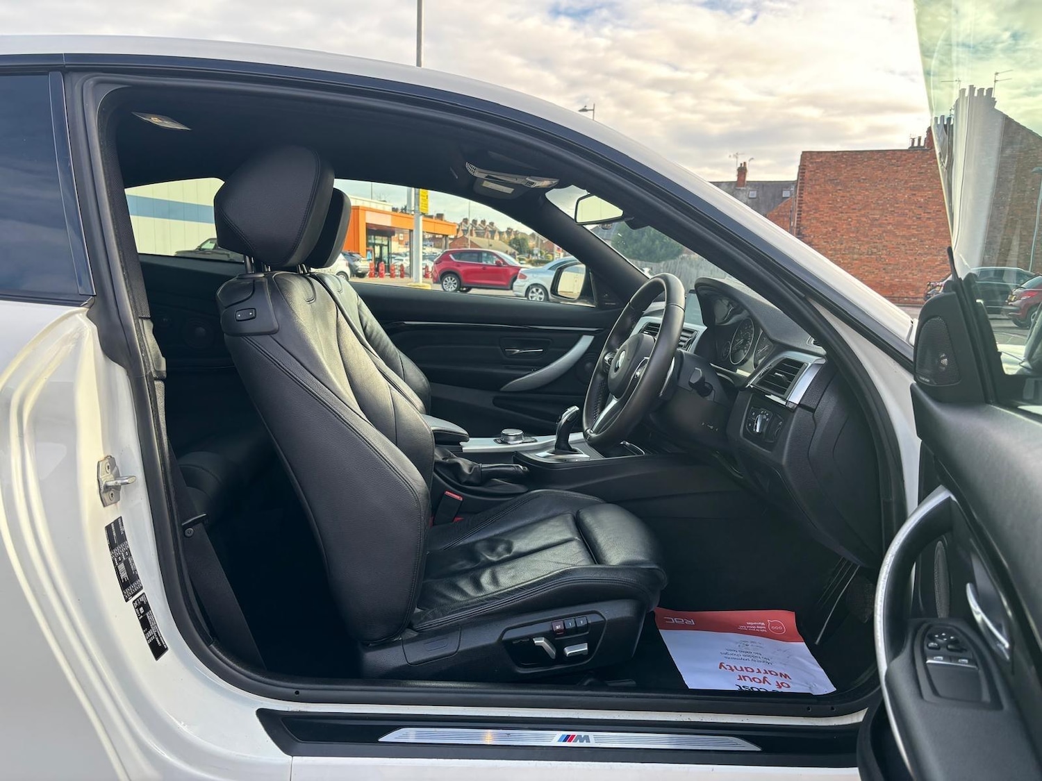 Used BMW 4 Series 2017 for sale - 76632787: Photo 17