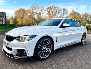 2017 (67) - 420d [190] M Sport 2dr Auto [Professional Media]