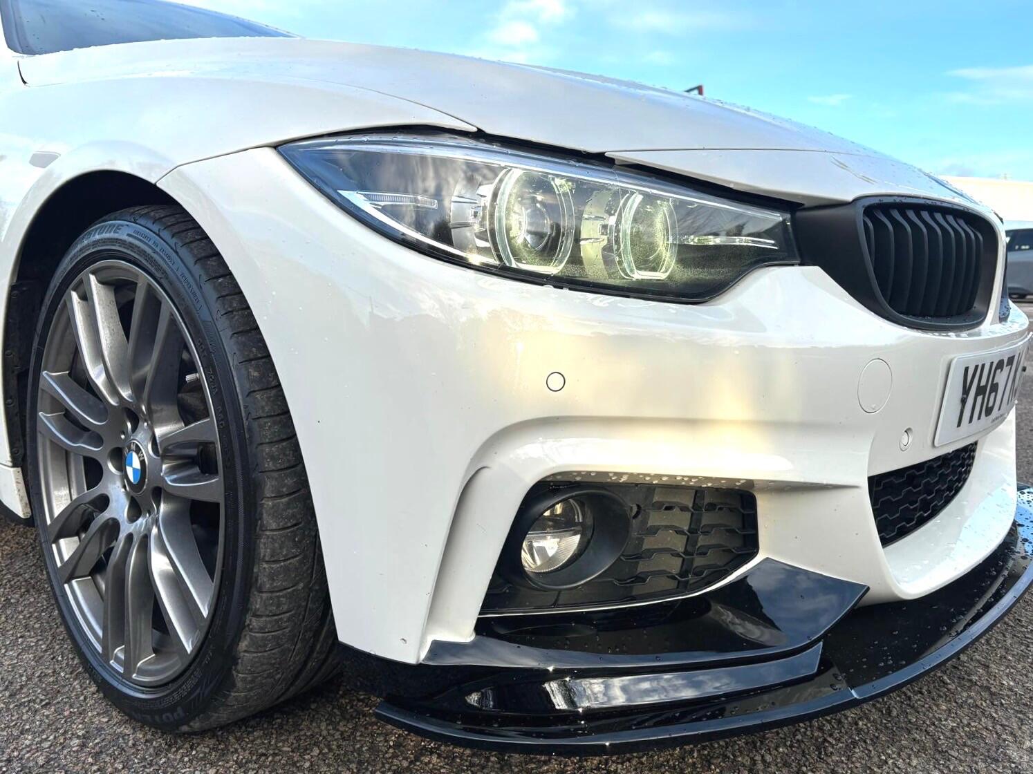 Used BMW 4 Series 2017 for sale - 76632787: Photo 21