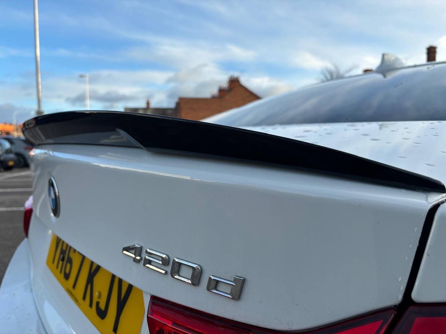 Used BMW 4 Series 2017 for sale - 76632787: Photo 25