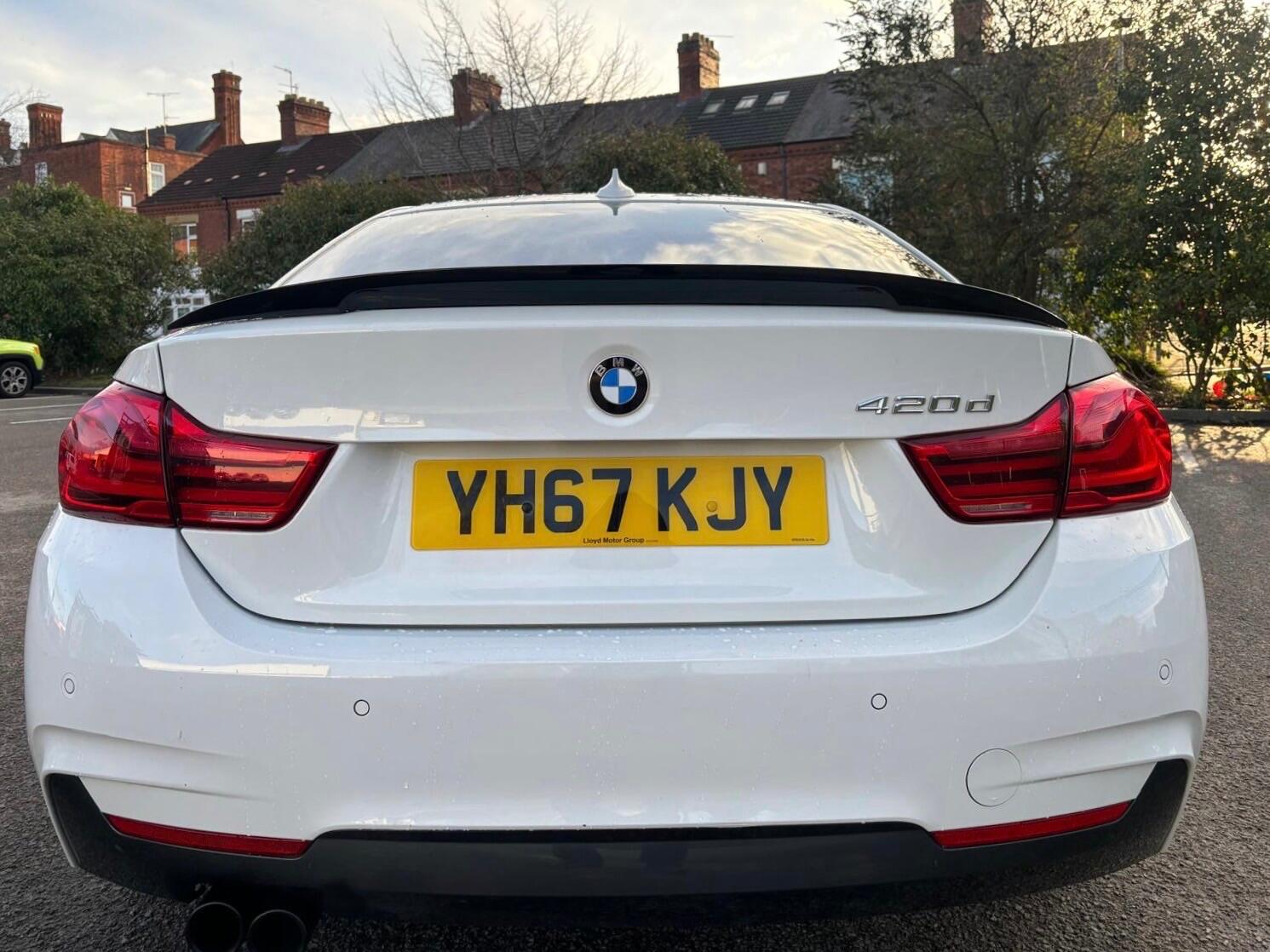 Used BMW 4 Series 2017 for sale - 76632787: Photo 26