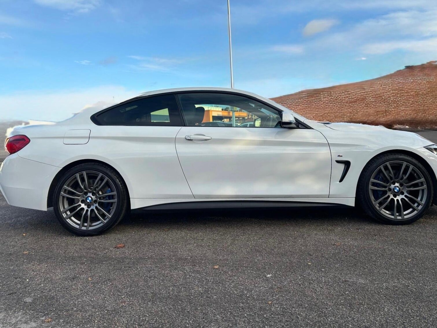 Used BMW 4 Series 2017 for sale - 76632787: Photo 27