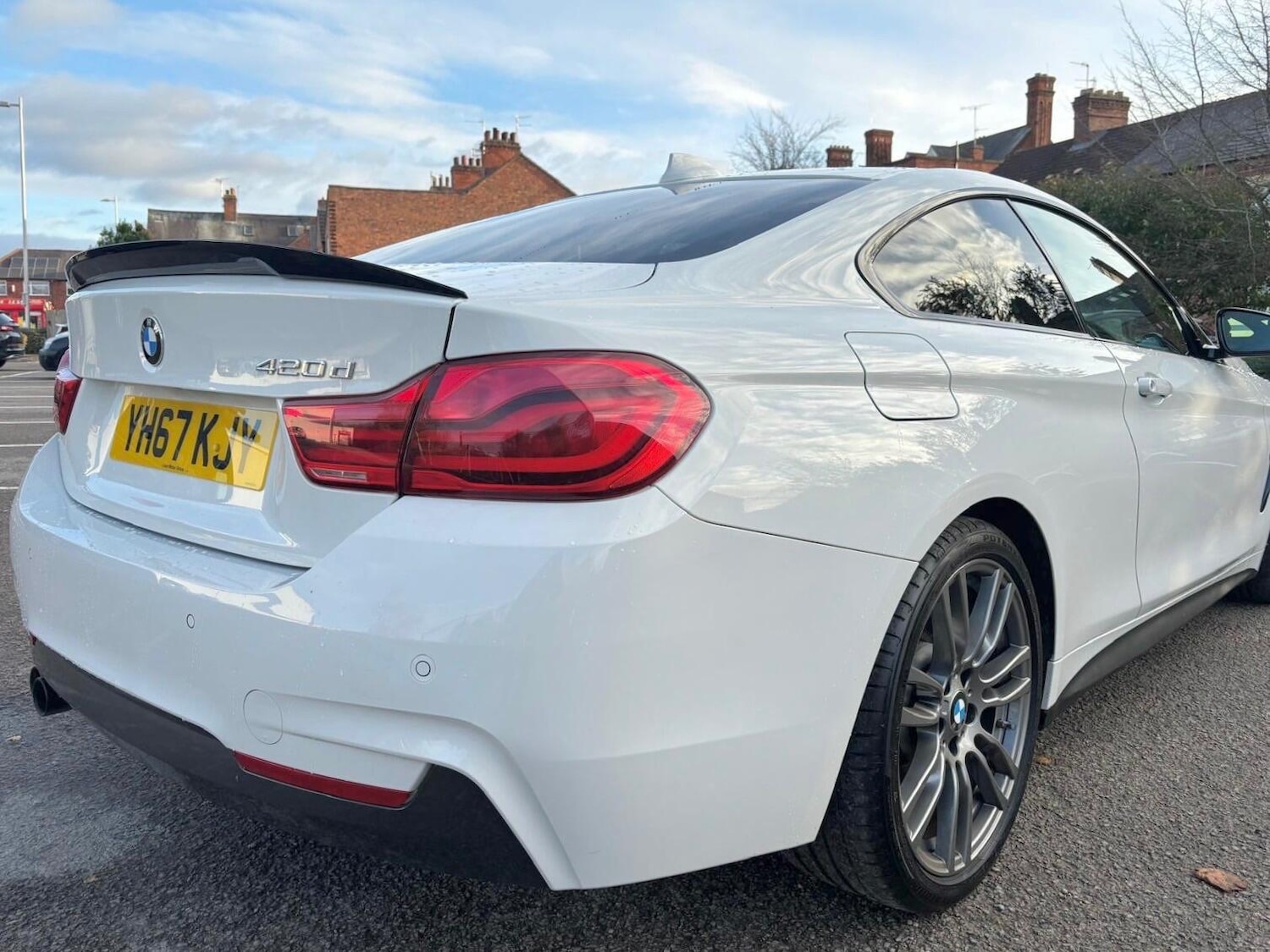 Used BMW 4 Series 2017 for sale - 76632787: Photo 28