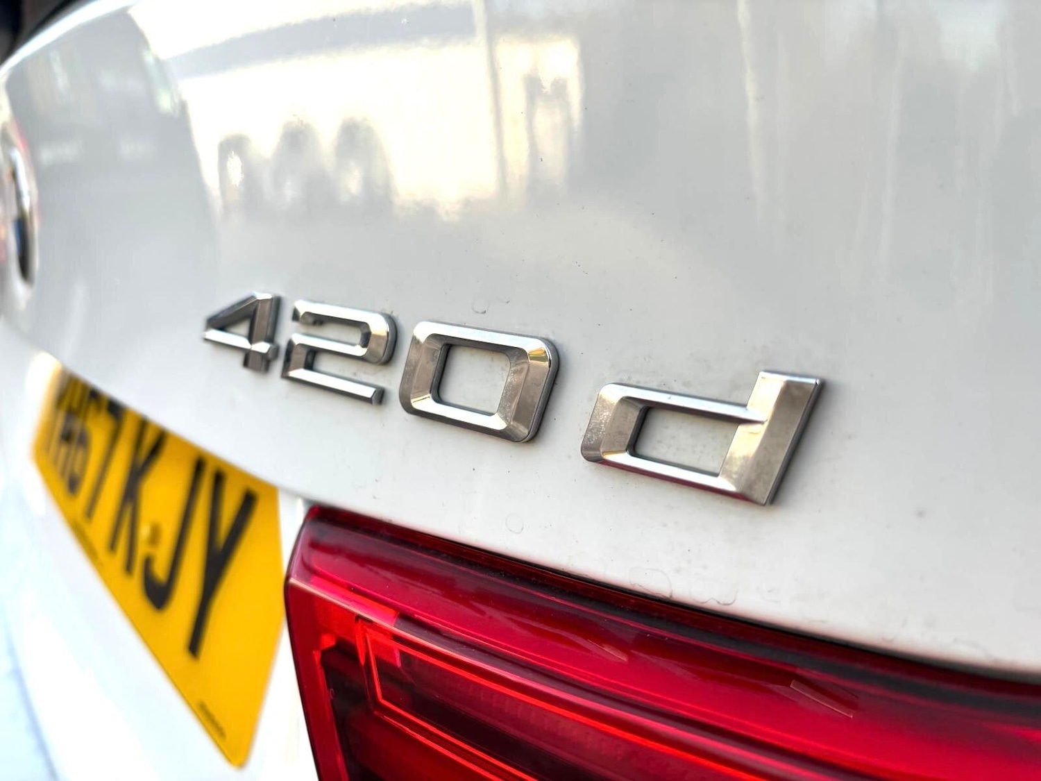 Used BMW 4 Series 2017 for sale - 76632787: Photo 29