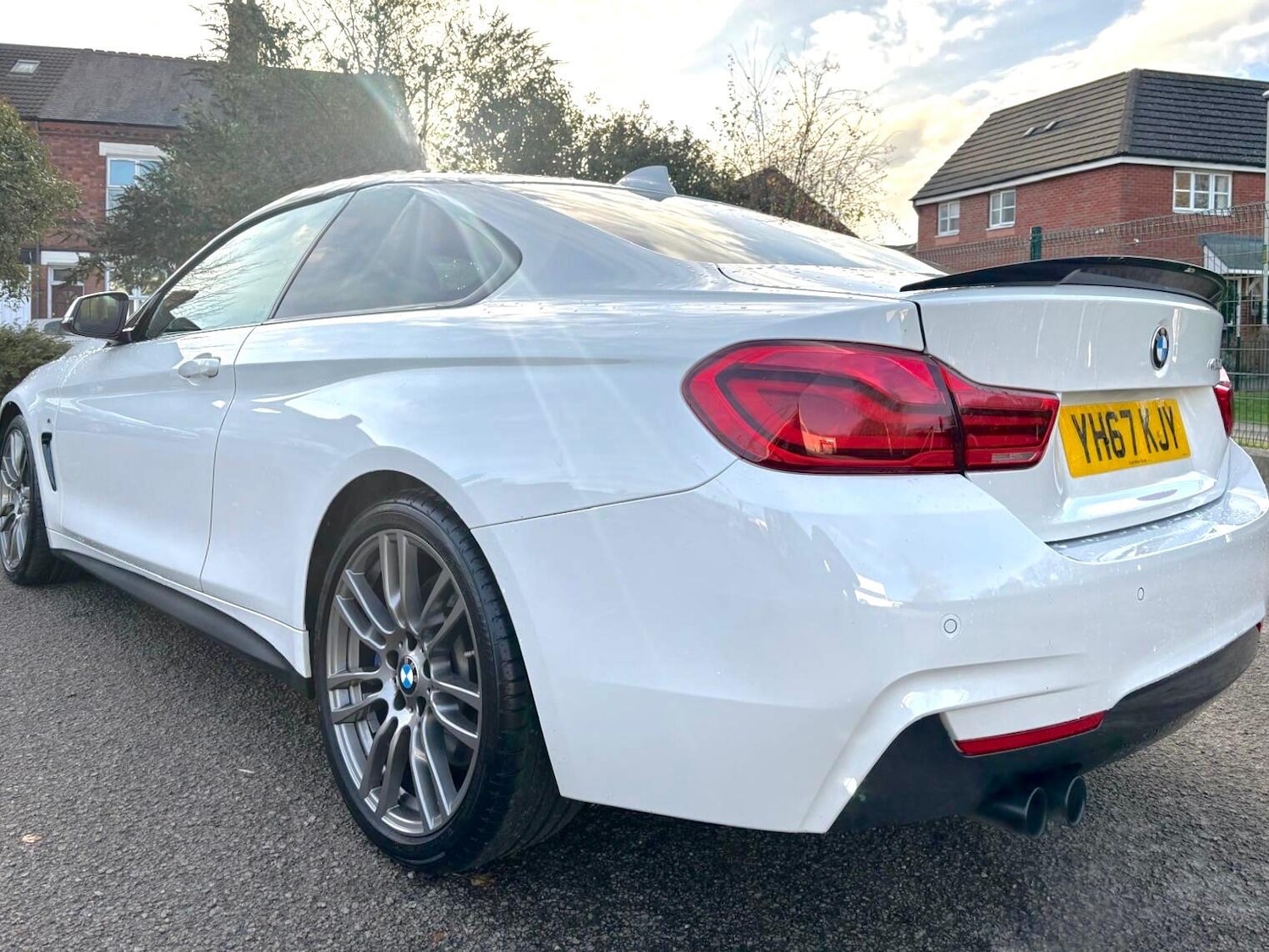 Used BMW 4 Series 2017 for sale - 76632787: Photo 4