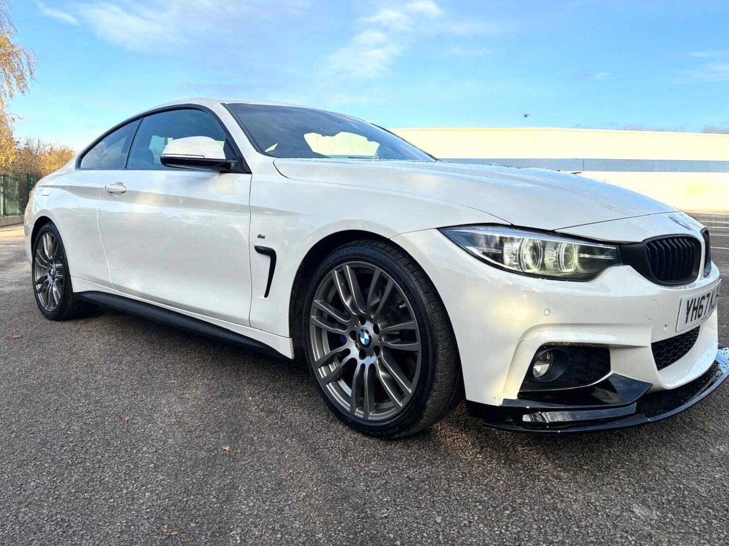 Used BMW 4 Series 2017 for sale - 76632787: Photo 46