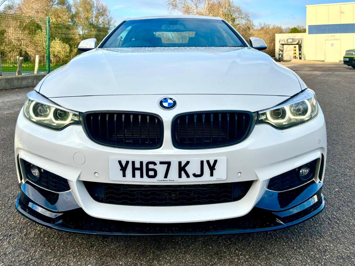Used BMW 4 Series 2017 for sale - 76632787: Photo 47
