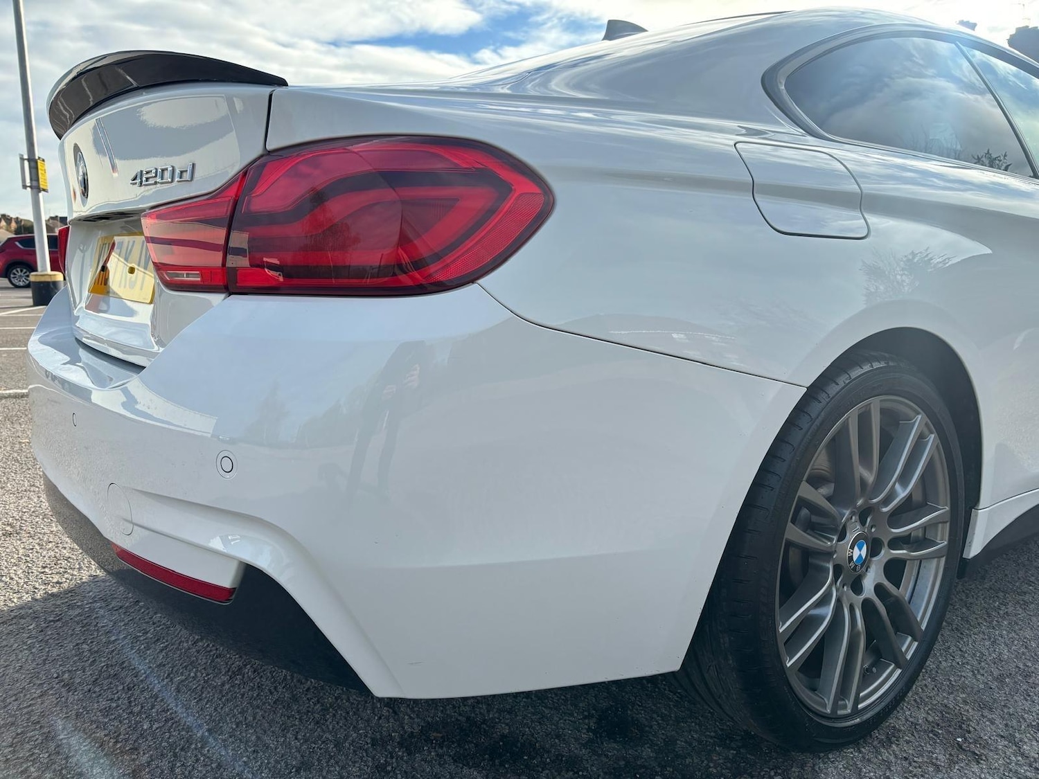 Used BMW 4 Series 2017 for sale - 76632787: Photo 48