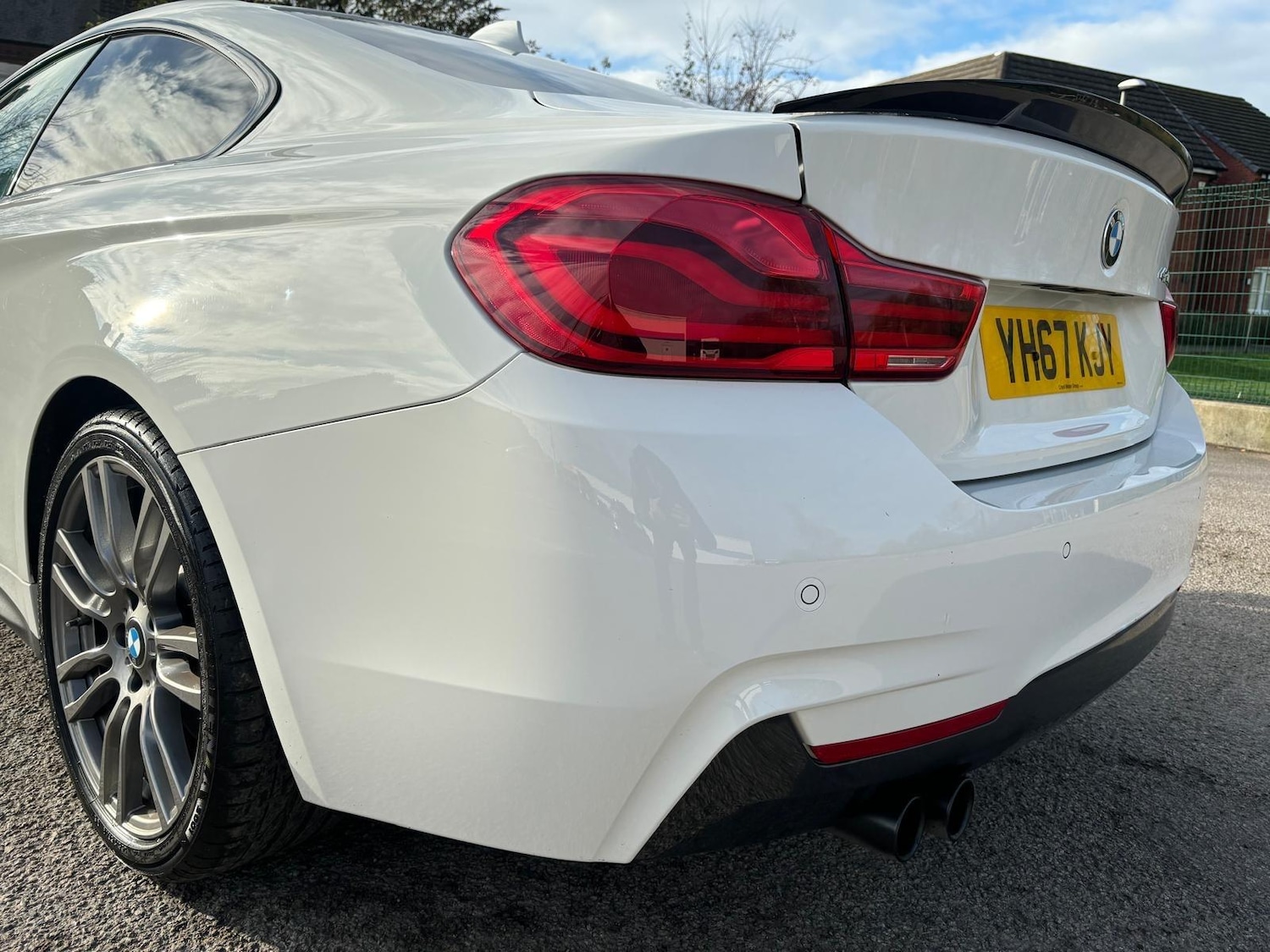 Used BMW 4 Series 2017 for sale - 76632787: Photo 49