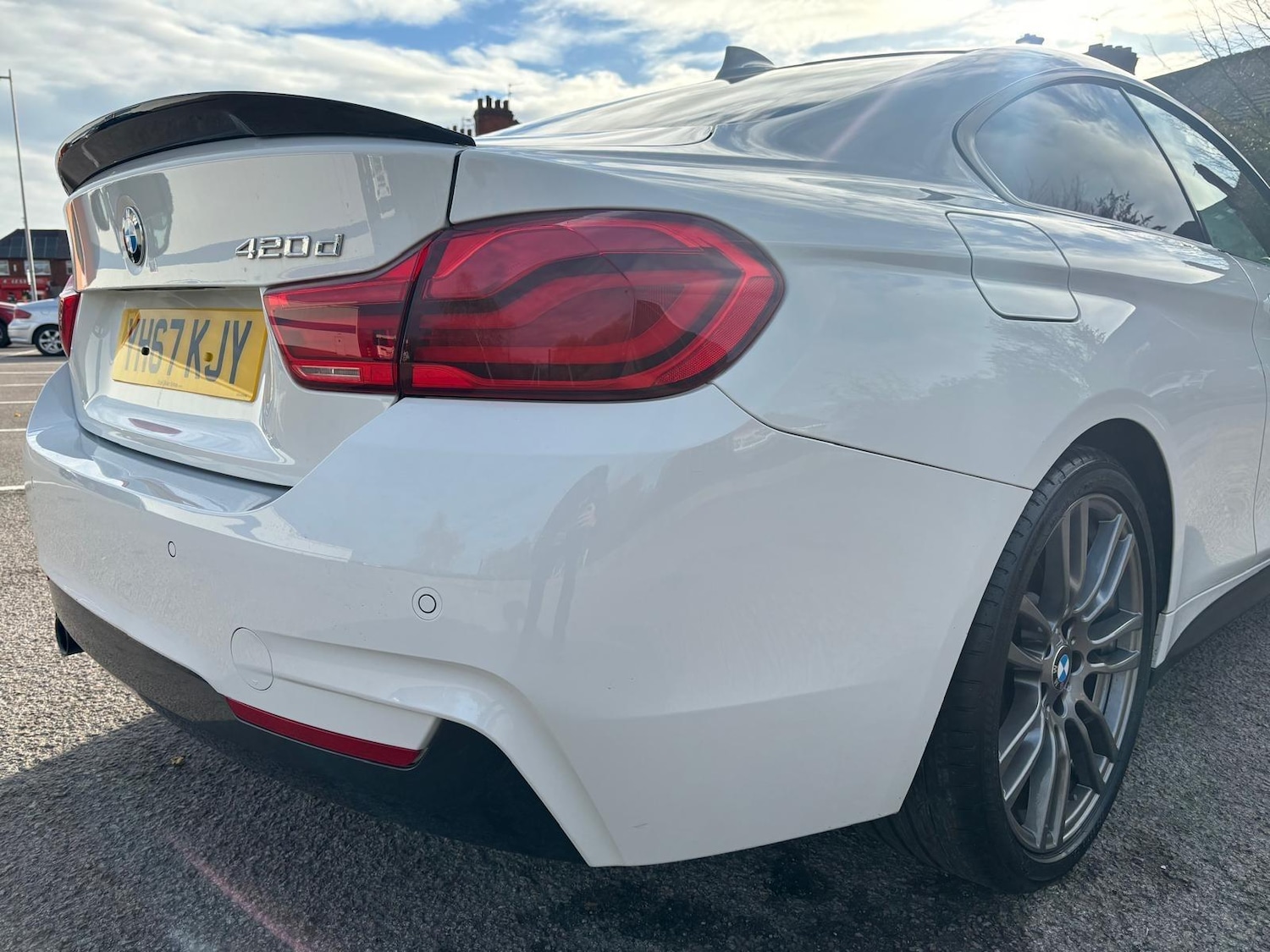 Used BMW 4 Series 2017 for sale - 76632787: Photo 50