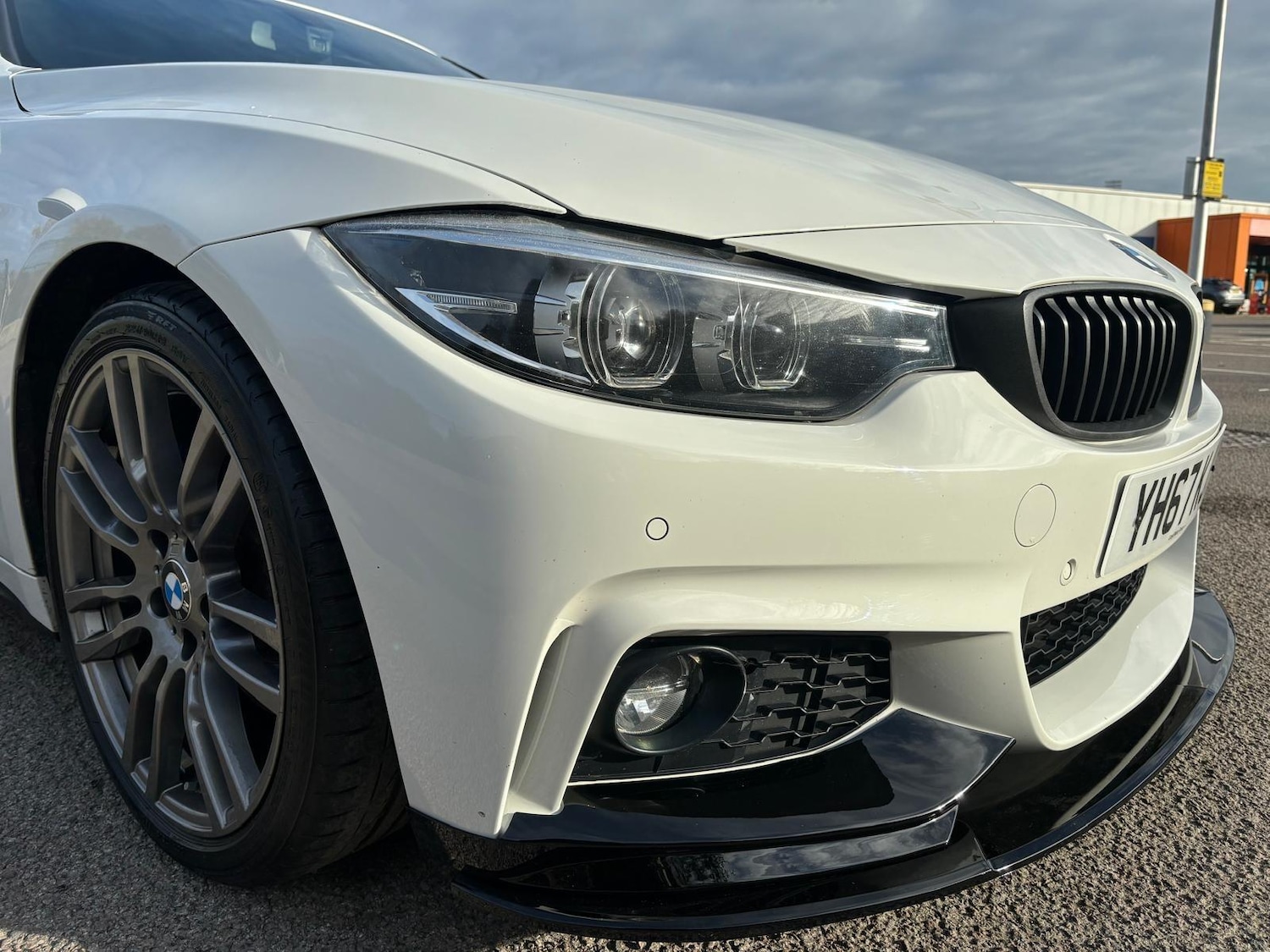 Used BMW 4 Series 2017 for sale - 76632787: Photo 51