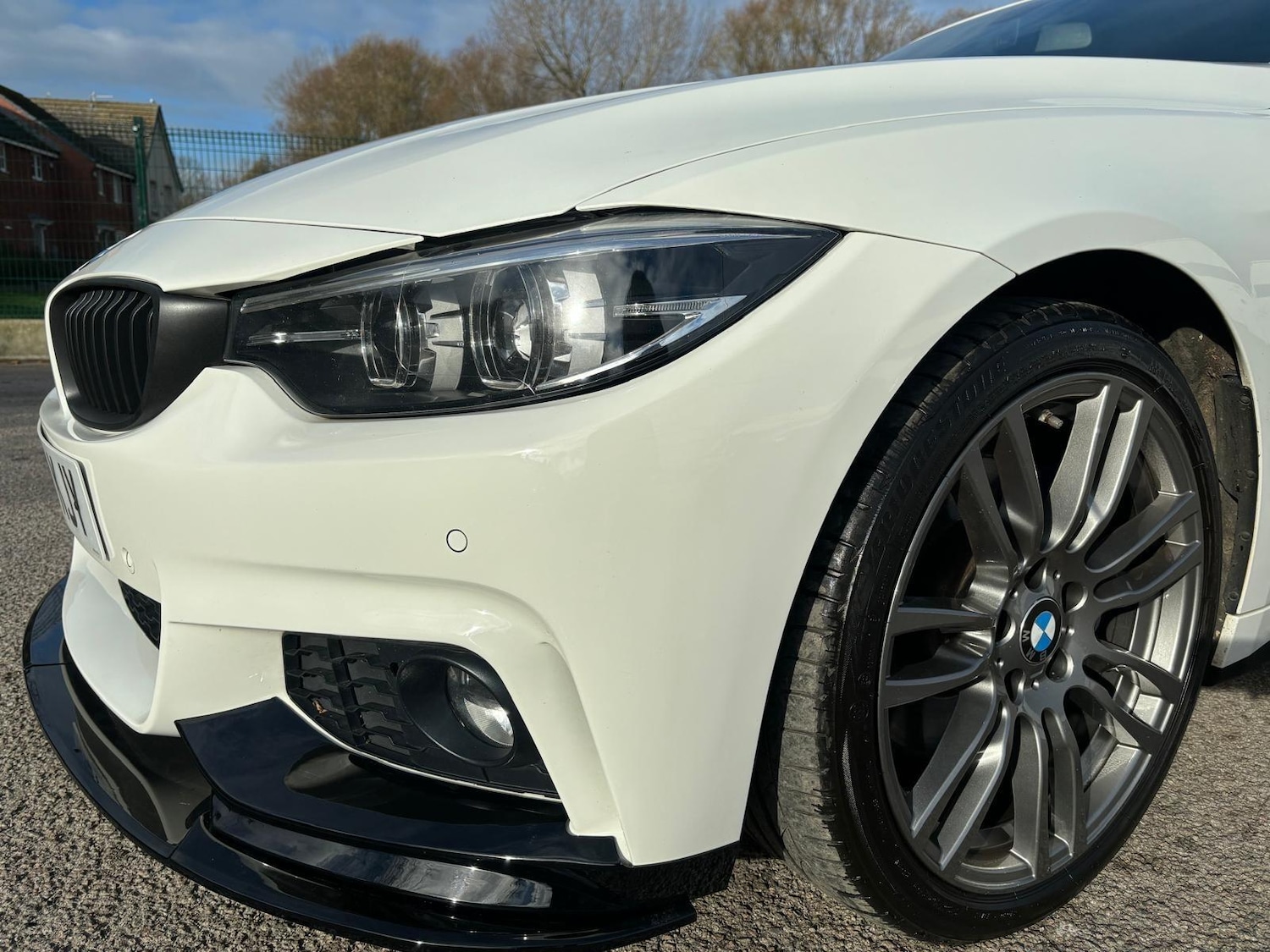 Used BMW 4 Series 2017 for sale - 76632787: Photo 52