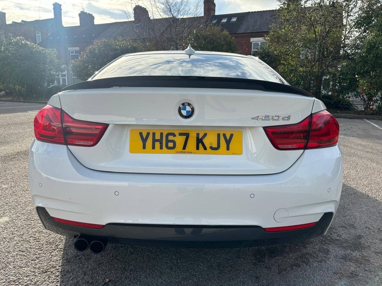 Used BMW 4 Series 2017 for sale - 76632787: Photo 53