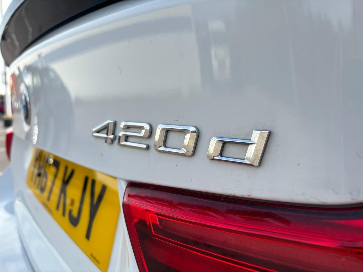 Used BMW 4 Series 2017 for sale - 76632787: Photo 55