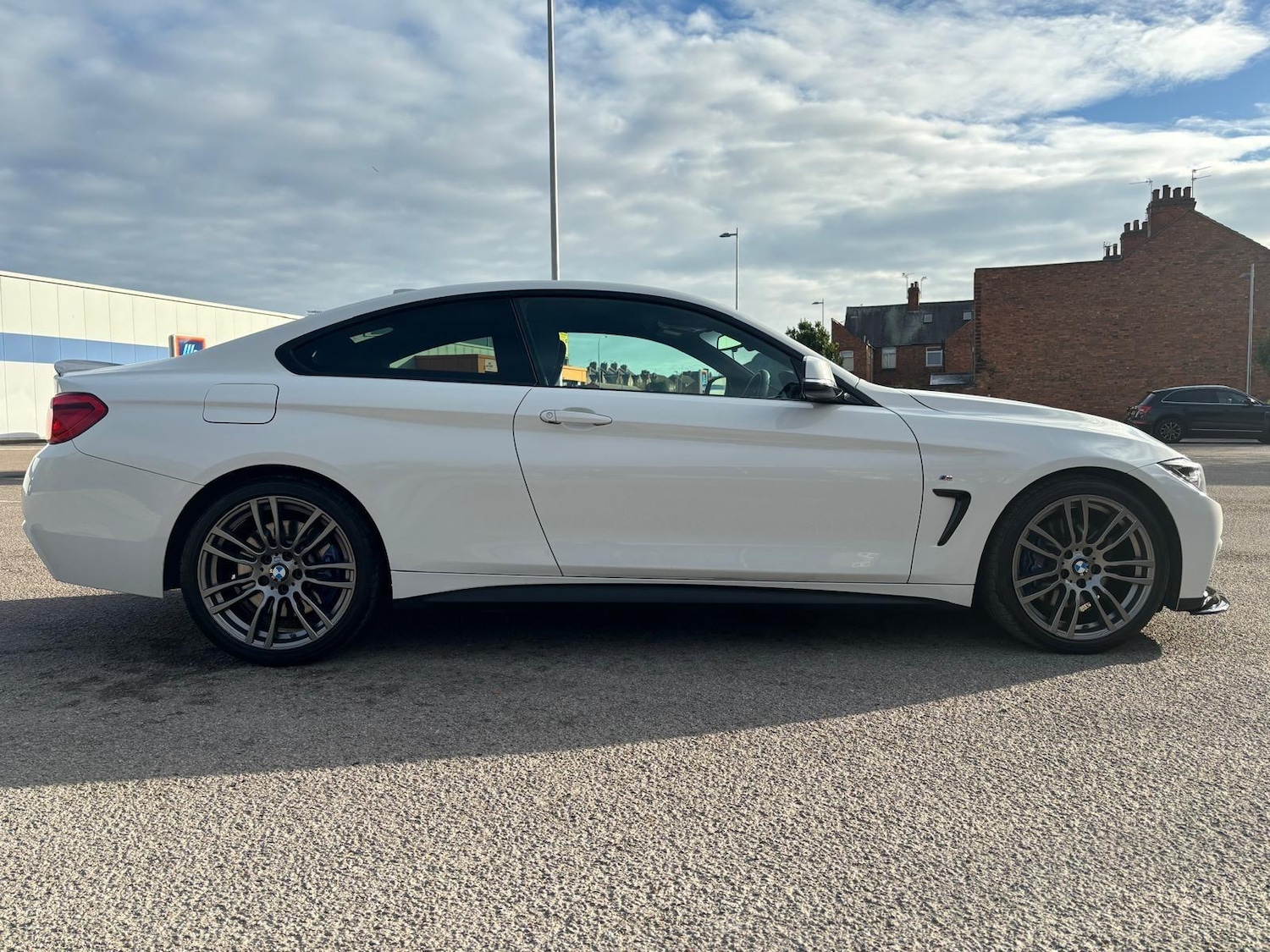 Used BMW 4 Series 2017 for sale - 76632787: Photo 56