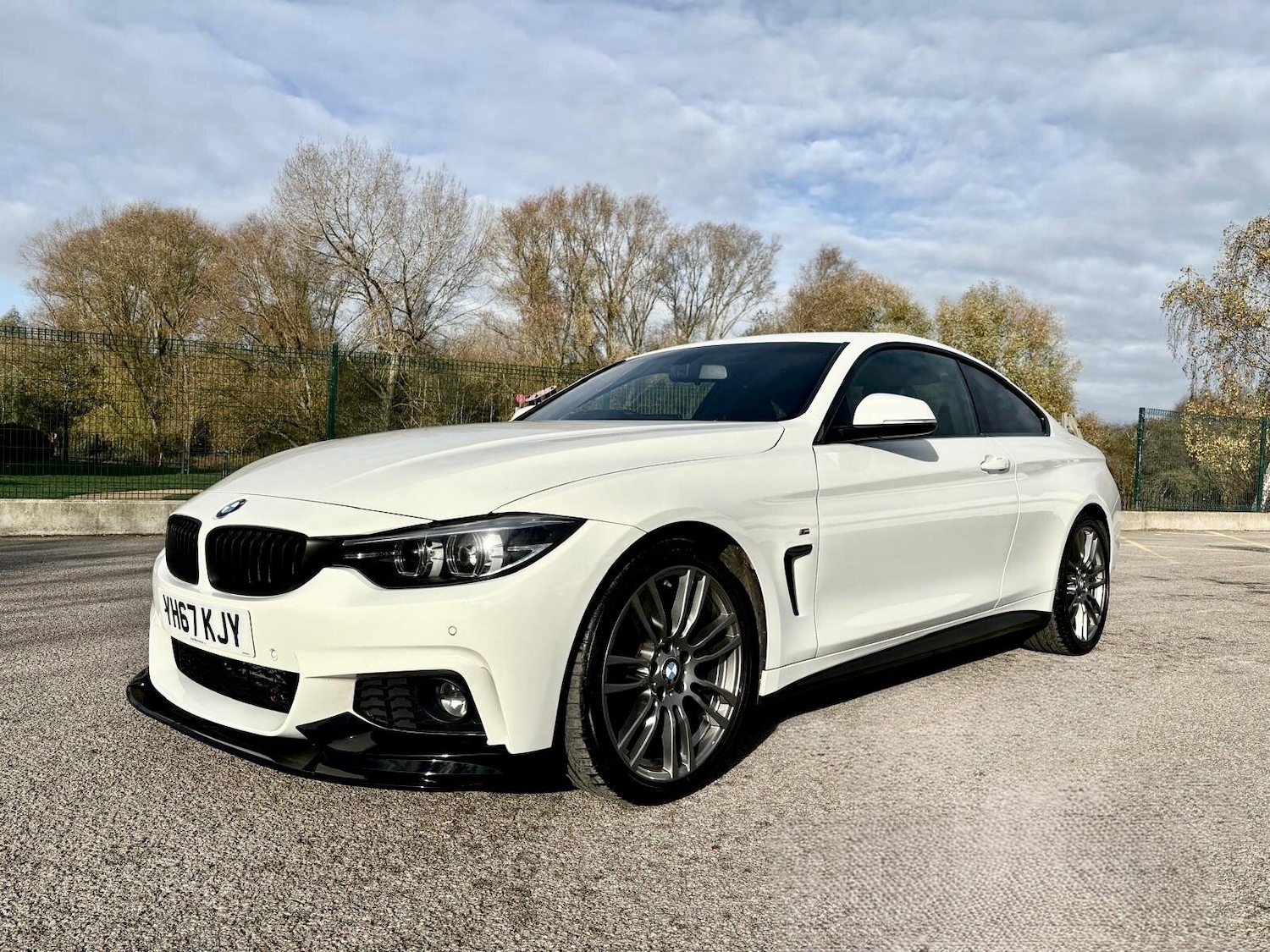 Used BMW 4 Series 2017 for sale - 76632787: Photo 60