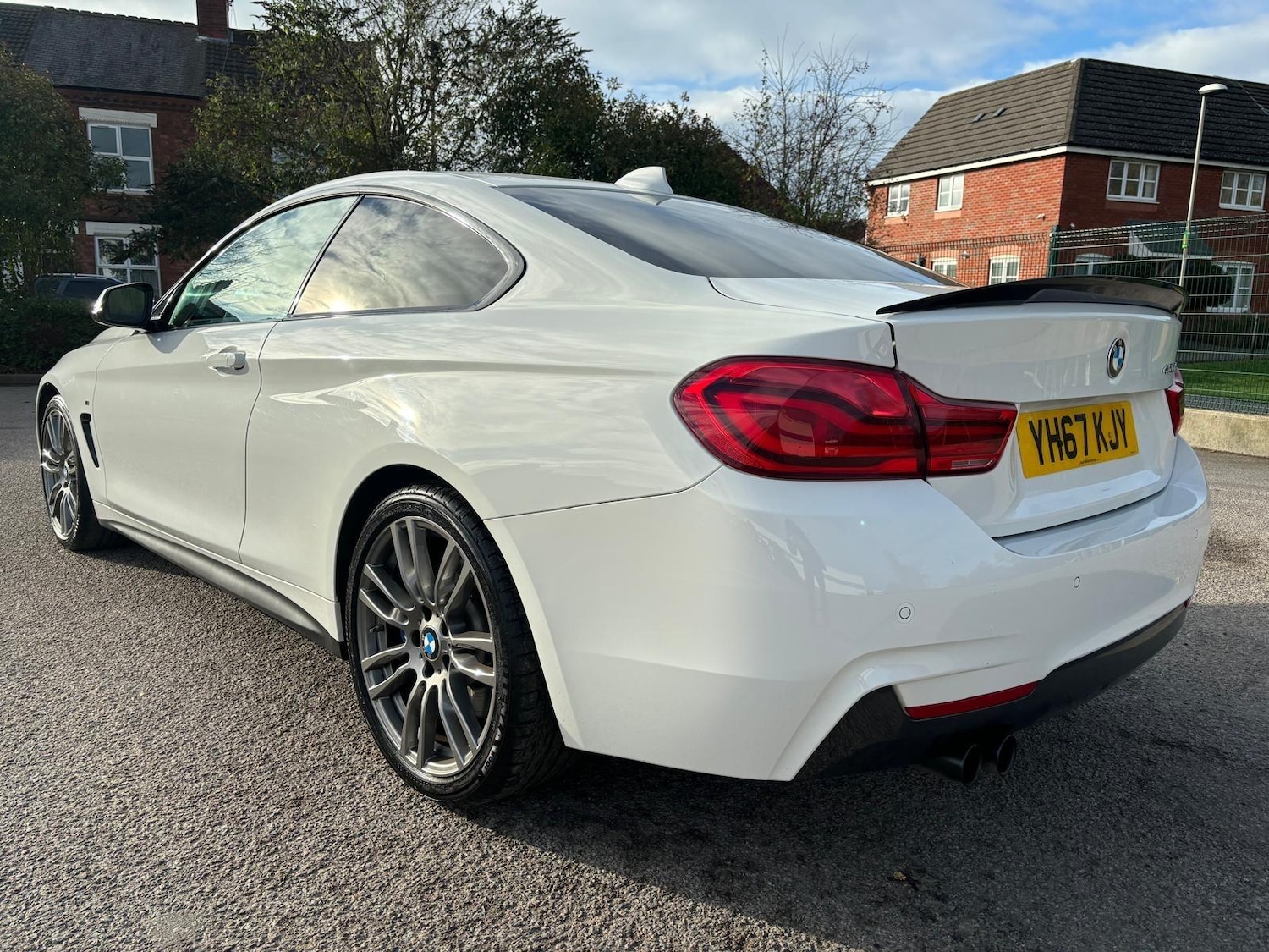 Used BMW 4 Series 2017 for sale - 76632787: Photo 62