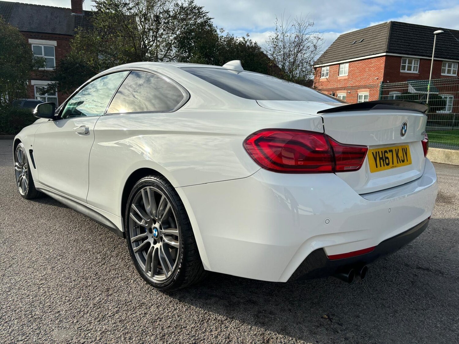 Used BMW 4 Series 2017 for sale - 76632787: Photo 64