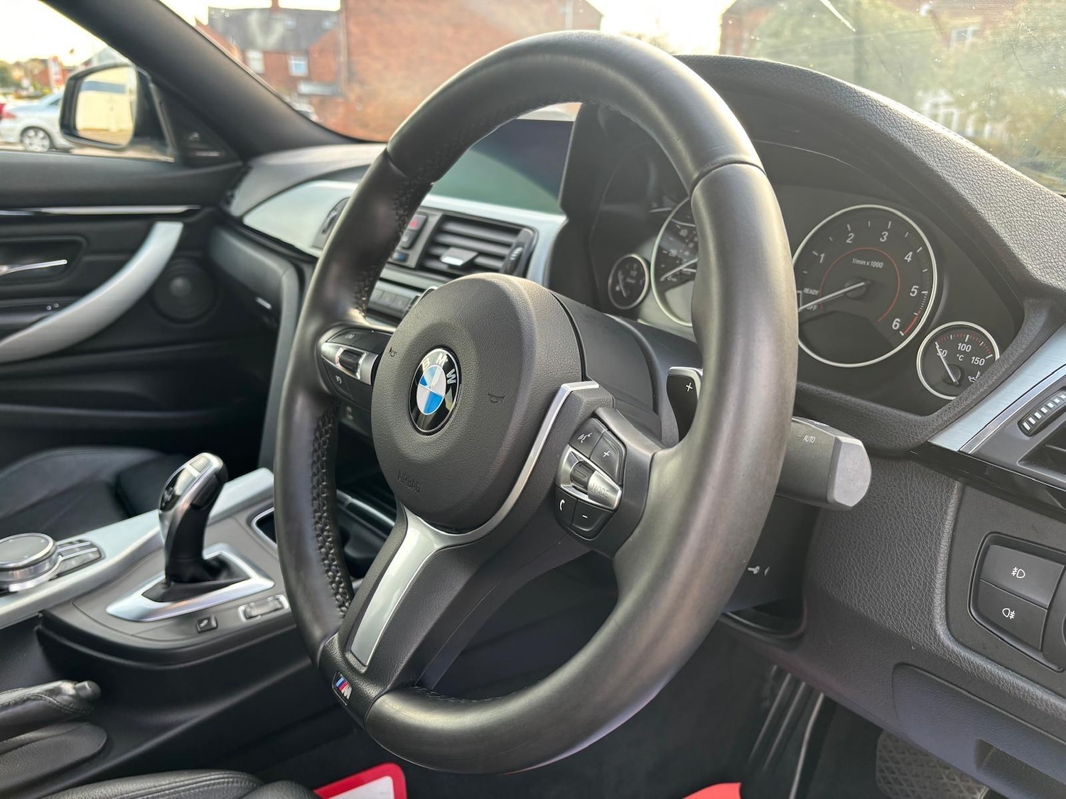 Used BMW 4 Series 2017 for sale - 76632787: Photo 8
