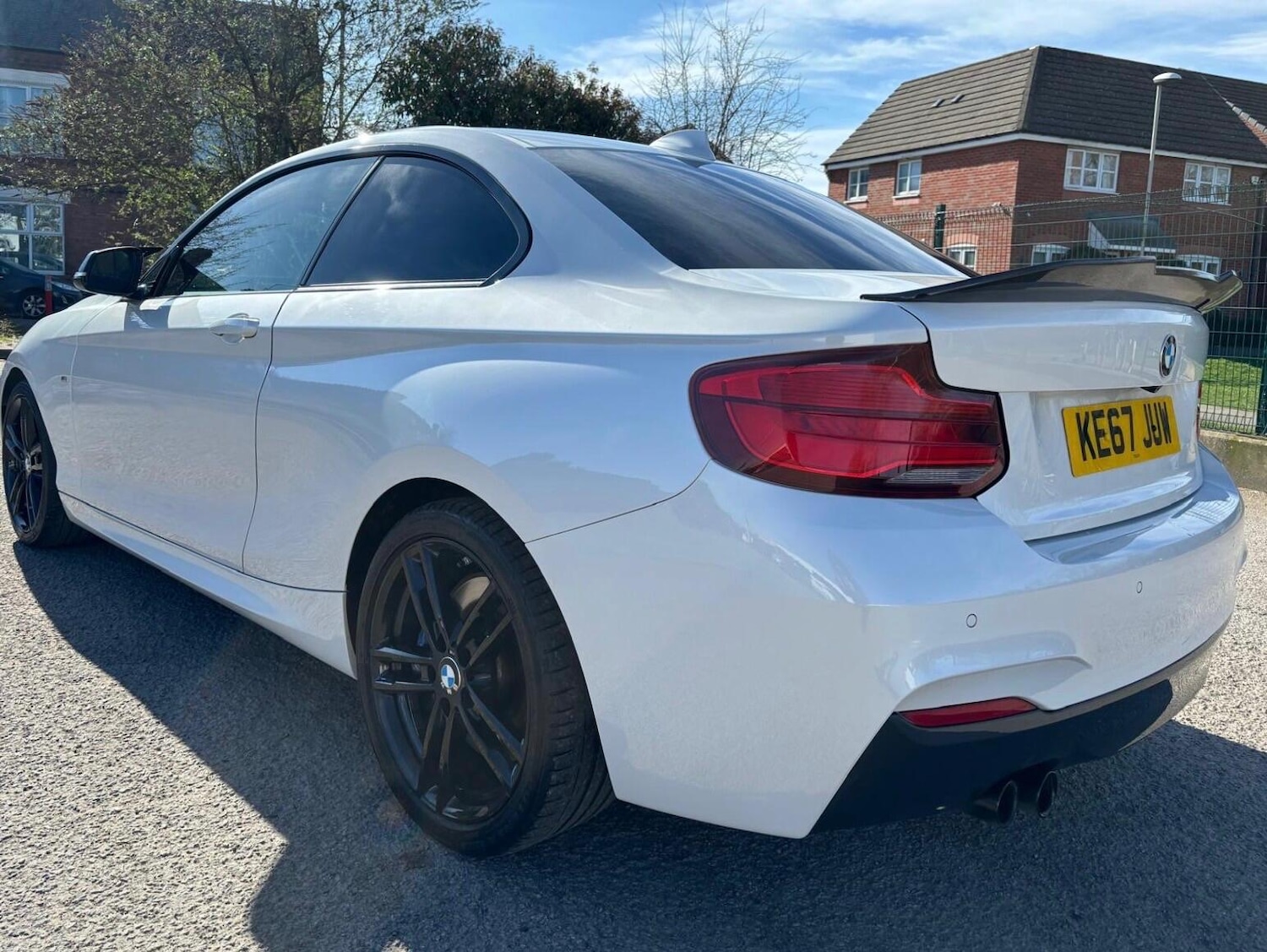 Used BMW 2 Series 2017 for sale - 77724082: Photo 4