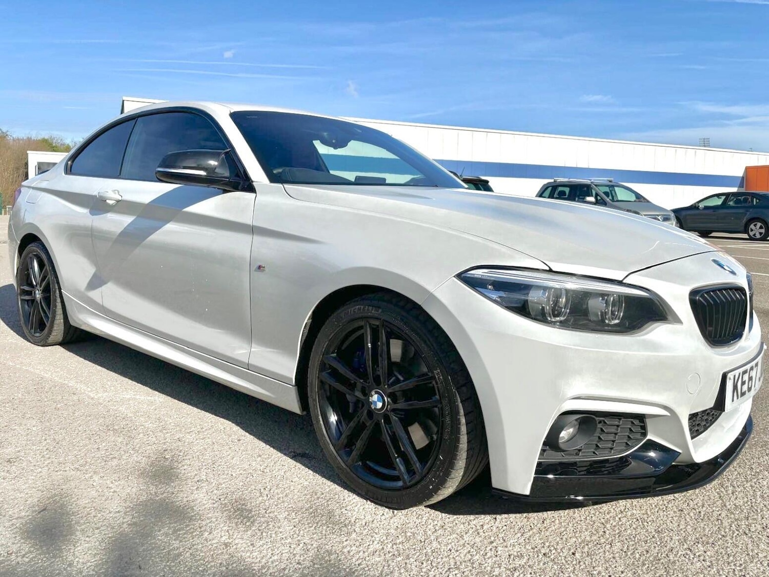 Used BMW 2 Series 2017 for sale - 77724082: Photo 41