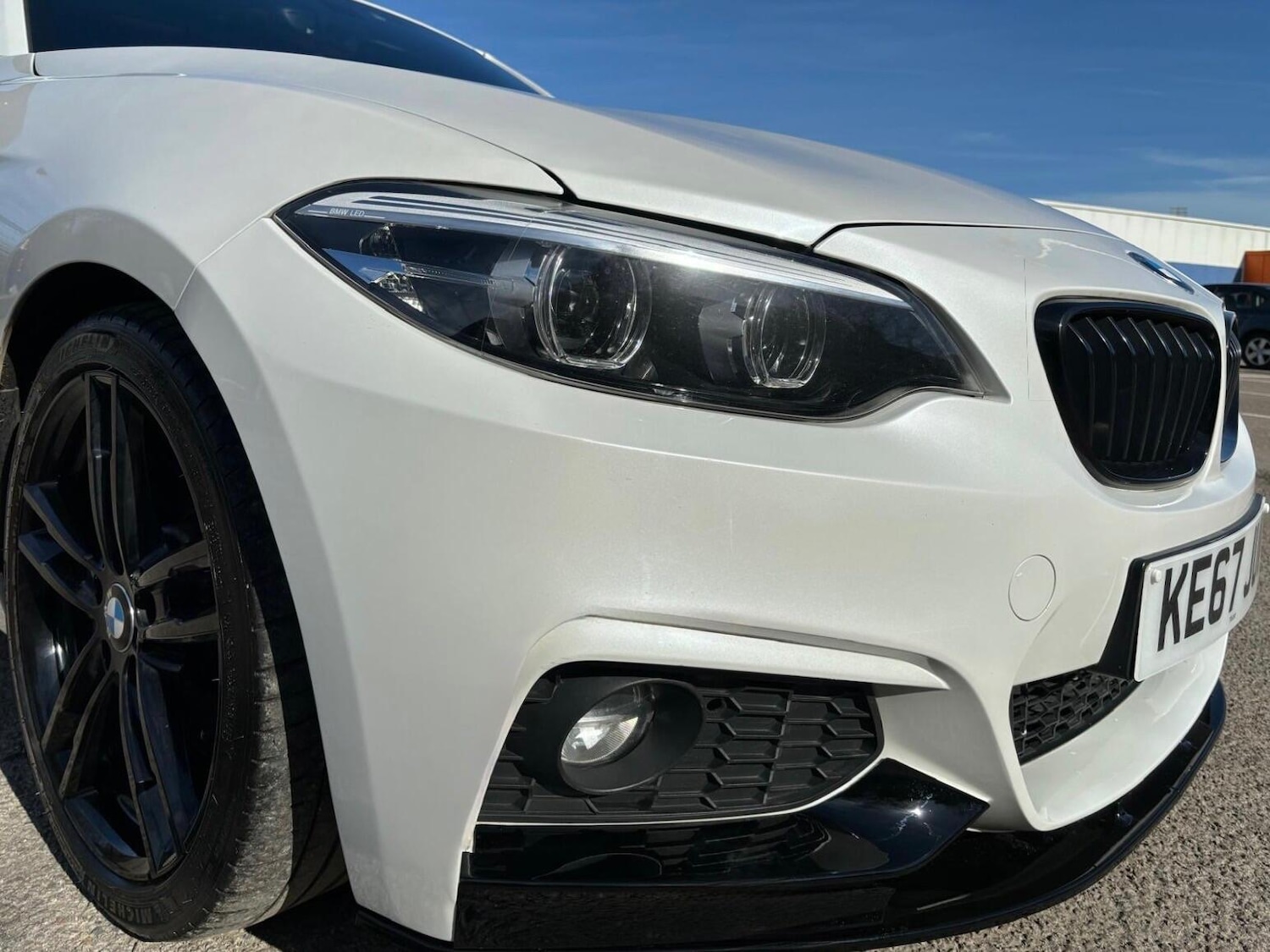 Used BMW 2 Series 2017 for sale - 77724082: Photo 44