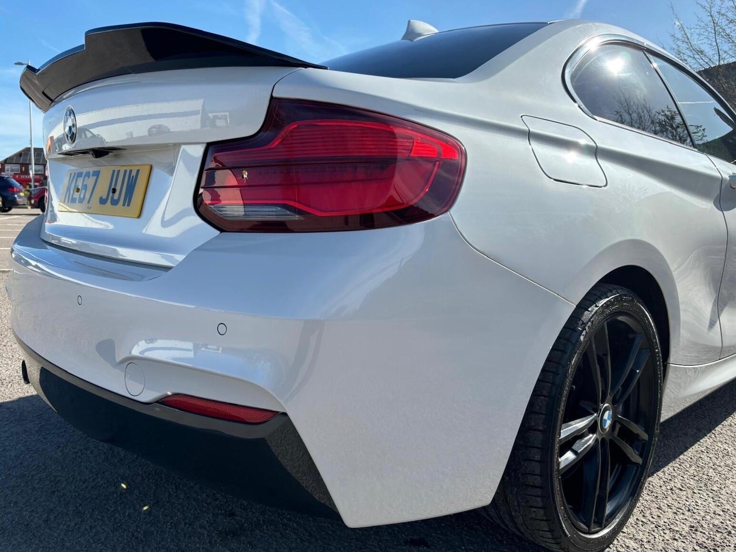 Used BMW 2 Series 2017 for sale - 77724082: Photo 46