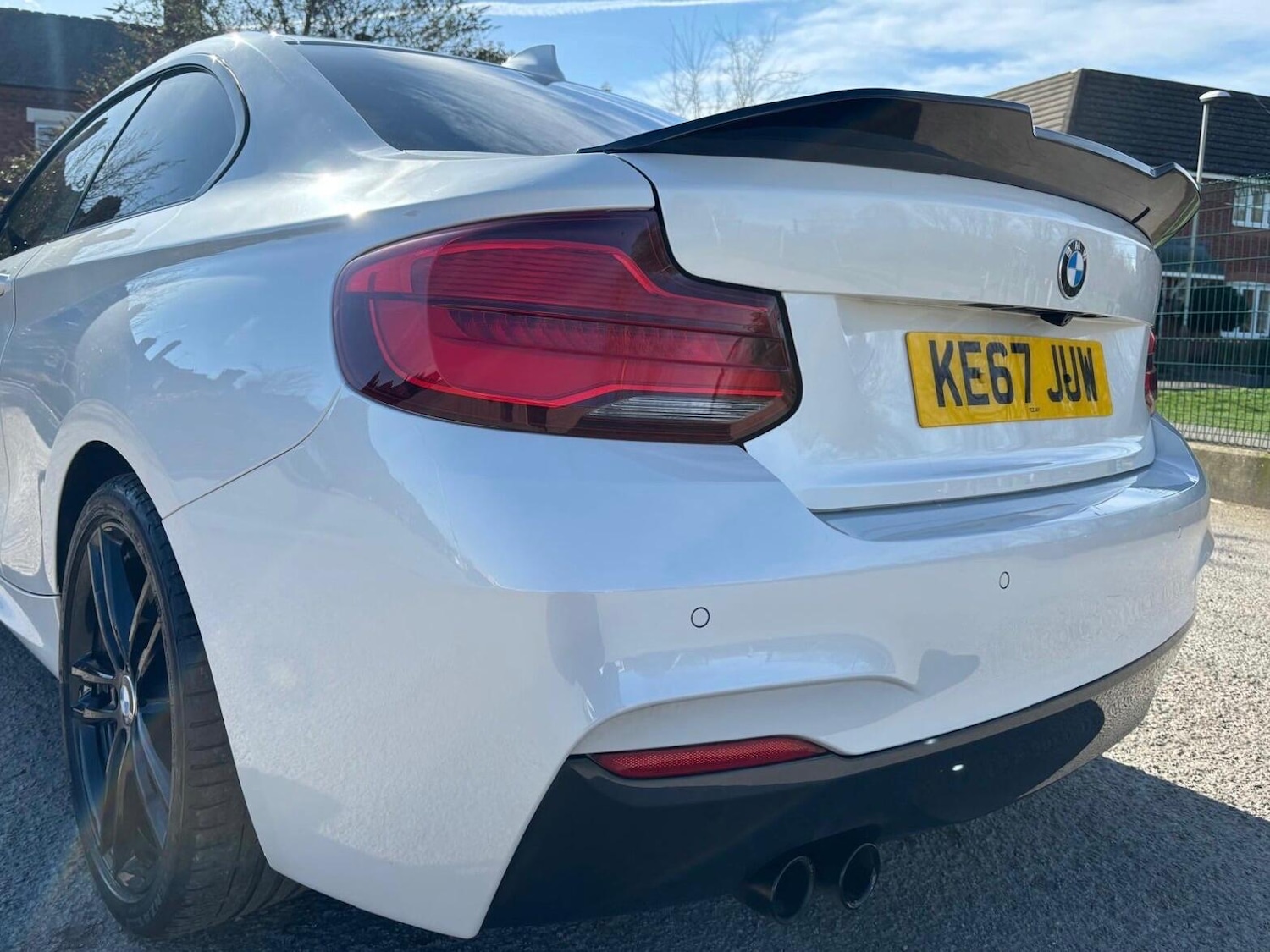 Used BMW 2 Series 2017 for sale - 77724082: Photo 47