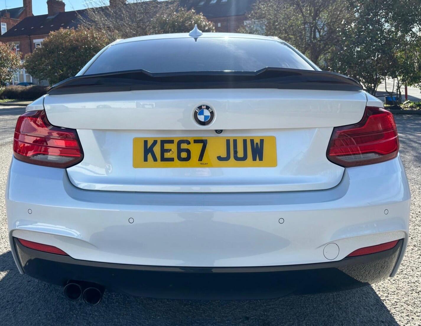 Used BMW 2 Series 2017 for sale - 77724082: Photo 48