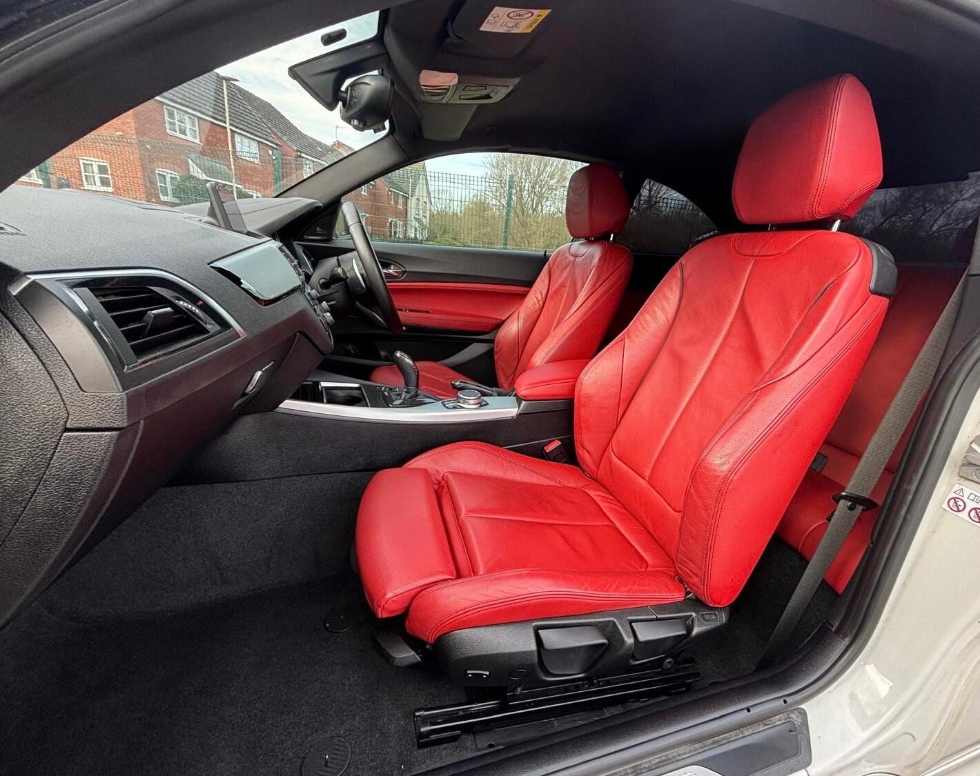 Used BMW 2 Series 2017 for sale - 77724082: Photo 8