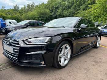 2018 (18) - 2.0 TDI S Line 5dr S Tronic