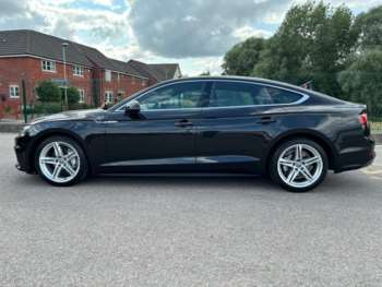 Used Audi A5 2018 for sale - 74945920: Photo