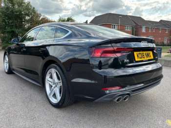 Used Audi A5 2018 for sale - 74945920: Photo